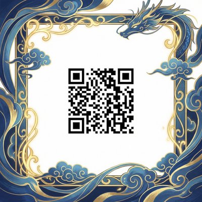 草榴商务二维码