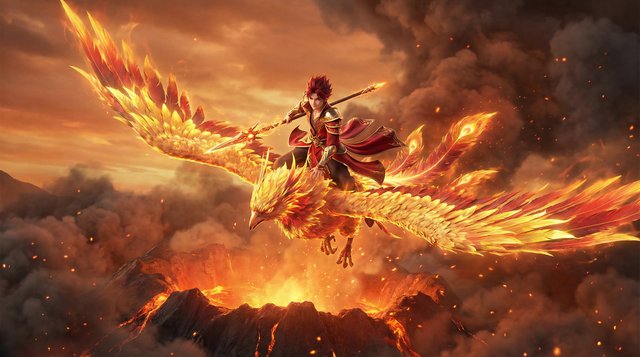 草榴动漫视频：凤凰涅槃